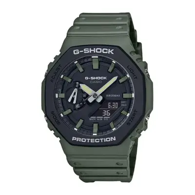 Часы Casio G-SHOCK GA-2110SU - олива