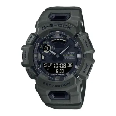 Часы Casio G-SHOCK GBA-900UU - олива