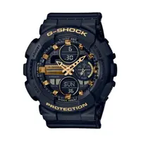 Часы Casio G-SHOCK GMA-S140M - черные