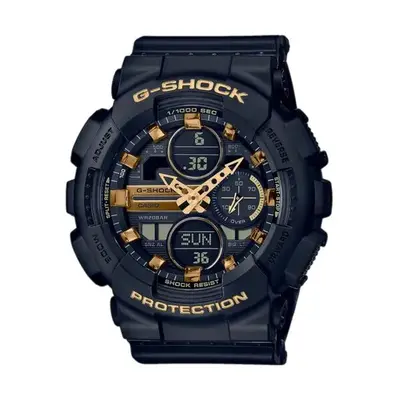Часы Casio G-SHOCK GMA-S140M - черные