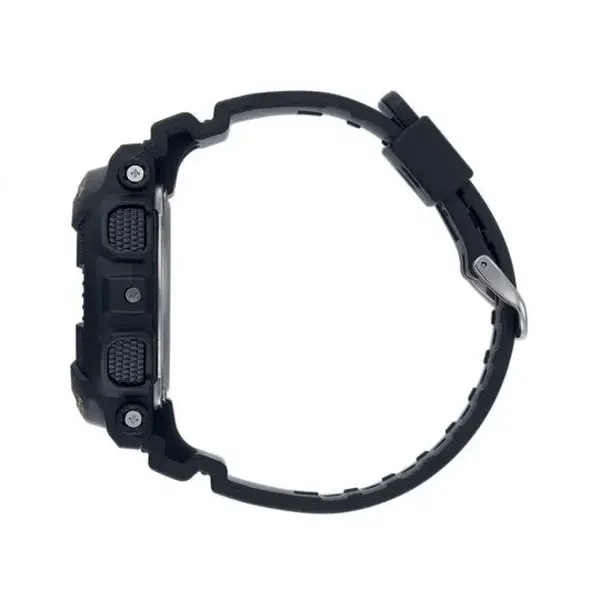 Годинник Casio G-SHOCK GMA-S140M - чорний