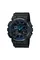 Часы Casio G-SHOCK GA-100 - черный/синий