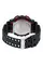 Годинник Casio G-SHOCK GA-100 - чорний/червоний