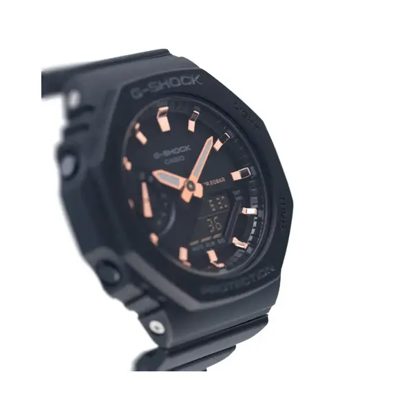 Годинник Casio G-SHOCK GMA-S2100 - чорний
