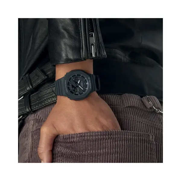 Годинник Casio G-SHOCK GMA-S2100 - чорний