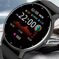 Умный смарт часы Smart Classic Black