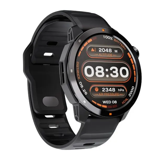 Розумний смарт годинник North Edge XTrek PRO 5Bar з компасом