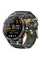 Розумний смарт годинник Smart GPS Max ArmyGreen, 2 ремінці