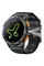 Розумний смарт годинник Smart GPS Max Black, 2 ремінці