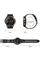Розумний смарт годинник Smart GPS Max Black, 2 ремінці