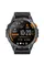 Розумний смарт годинник Smart GPS Max Black, 2 ремінці