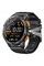 Розумний смарт годинник Smart GPS Max Black, 2 ремінці