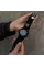 Чоловічий водостійкий тактичний годинник Besta Life Pro AllBlack з компасом