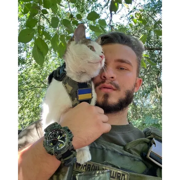 Чоловічий водостійкий тактичний годинник Besta Life Pro з компасом