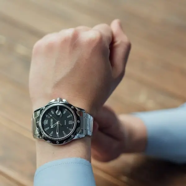 Чоловічий годинник Skmei Robby Steel 0992S