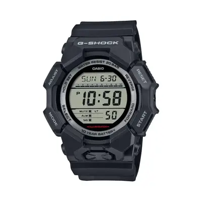 Часы Casio G-SHOCK GD-010 - черный