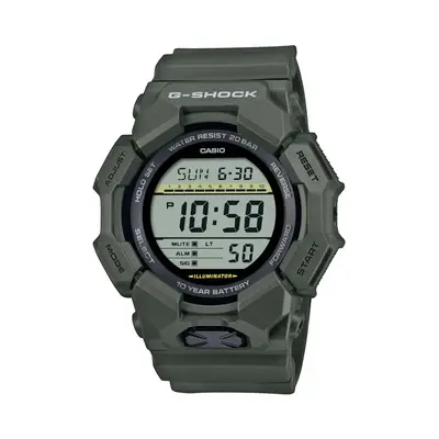 Годинник Casio G-SHOCK GD-010 - олива