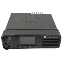 Професійна автомобільна цифрова рація Motorola DM4400e UHF HP MBAR507D (MDM28QPC9VA2AN)