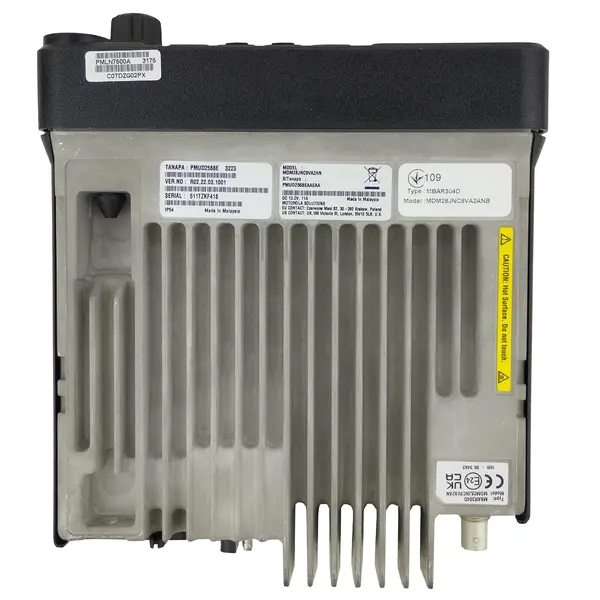 Професійна автомобільна цифрова рація Motorola DM4400e UHF HP MBAR507D (MDM28QPC9VA2AN)