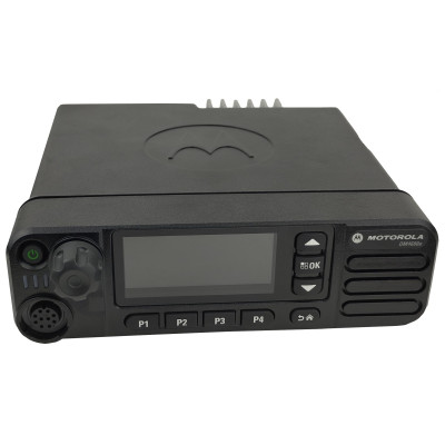 Профессиональная цифровая автомобильная рация Motorola DM4600e UHF HP (MDM28QPN9VA2AN)