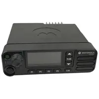 Профессиональная цифровая автомобильная рация Motorola DM4600e VHF LP (MDM28JNN9VA2AN)