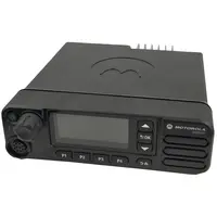 Профессиональная цифровая автомобильная рация Motorola DM4601e UHF LP (MDM28QNN9RA2AN)