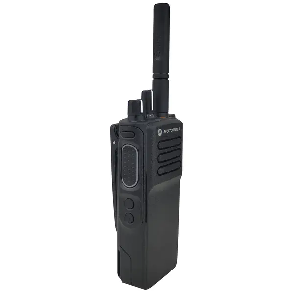 Професійна цифрова портативна рація Motorola DP4400e UHF Li-Ion 2450 мАг (MDH56RDC9VA1AN)