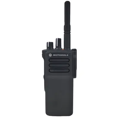 Профессиональная цифровая портативная рация Motorola DP4400e UHF Li-Ion 2100 мАч (MDH56RDC9VA1AN)