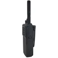 Професійна цифрова портативна рація Motorola DP4400e UHF Li-Ion 2100 мАг (MDH56RDC9VA1AN)