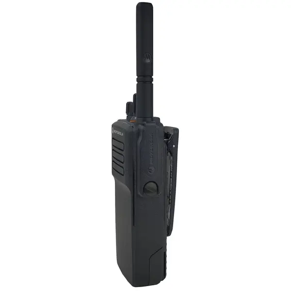 Професійна цифрова портативна рація Motorola DP4400e UHF Li-Ion 2100 мАг (MDH56RDC9VA1AN)