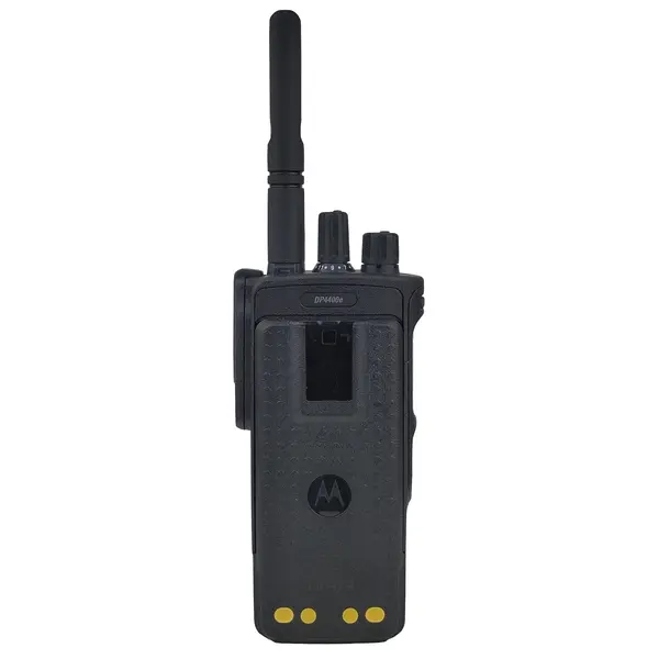 Професійна цифрова портативна рація Motorola DP4400e UHF Li-Ion 2100 мАг (MDH56RDC9VA1AN)