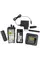 Професійна цифрова портативна рація Motorola DP4400e UHF Li-Ion 2100 мАг (MDH56RDC9VA1AN)