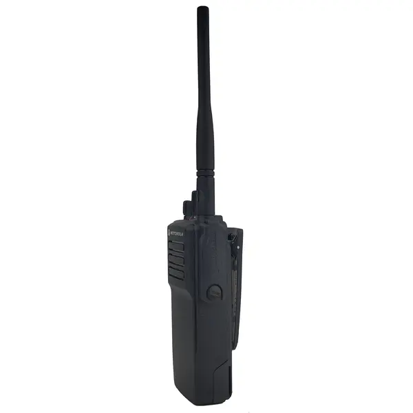 Професійна цифрова портативна рація Motorola DP4400e VHF Li-Ion 2250 мАг (MDH56JDC9VA1AN)