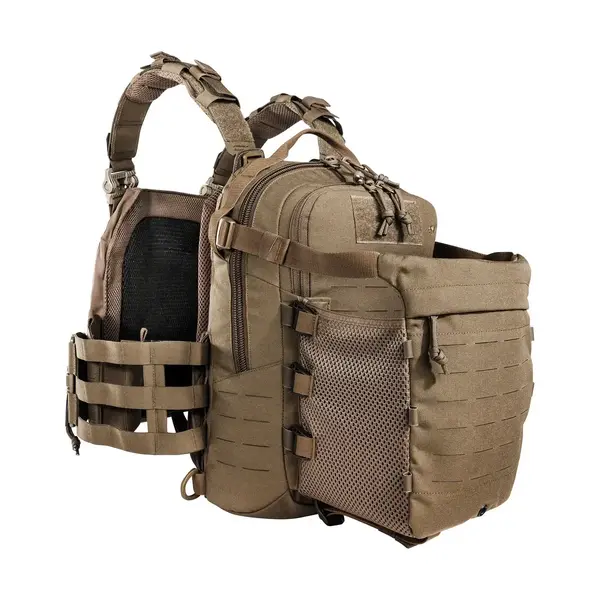Штурмовий рюкзак Tasmanian Tiger Assault Pack на 12л — Coyote Brown