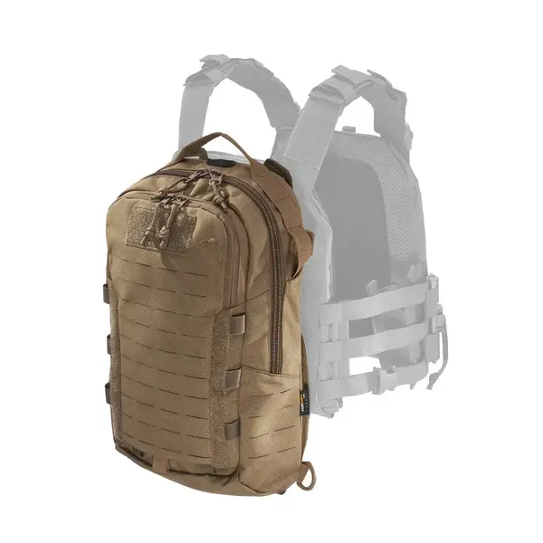 Штурмовий рюкзак Tasmanian Tiger Assault Pack на 12л — Coyote Brown