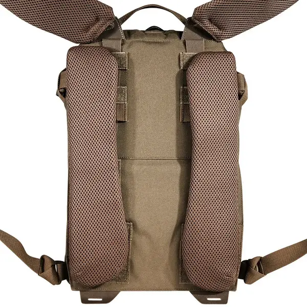 Штурмовий рюкзак Tasmanian Tiger Assault Pack на 12л — Coyote Brown