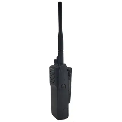 Професійна цифрова портативна рація Motorola DP4400e VHF Li-Ion 2100 мАг (MDH56JDC9VA1AN)