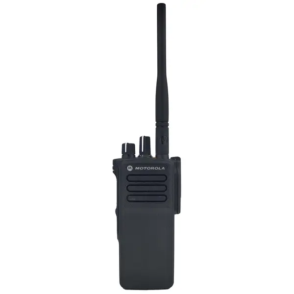 Професійна цифрова портативна рація Motorola DP4401e UHF Li-Ion 2100 мАг (MDH56KDC9RA1AN)