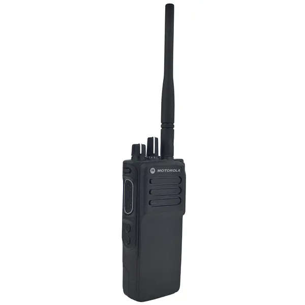 Професійна цифрова портативна рація Motorola DP4401e VHF Li-Ion 2450 мАг (MDH56JDC9RA1AN)