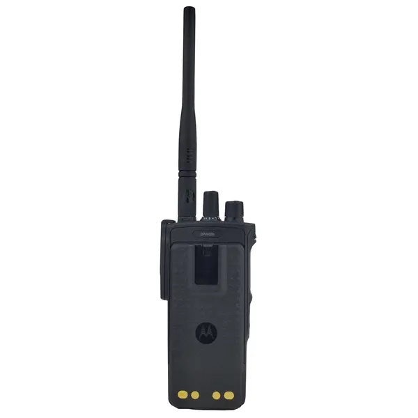 Професійна цифрова портативна рація Motorola DP4401e VHF Li-Ion 2450 мАг (MDH56JDC9RA1AN)