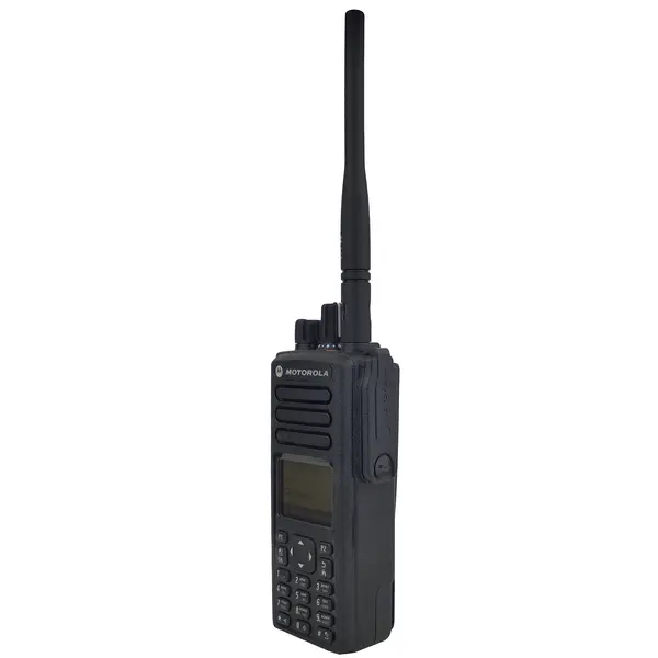 Професійна цифрова портативна рація Motorola DP4800e UHF Li-Ion 2450 мАг (MDH56RDN9VA1AN)