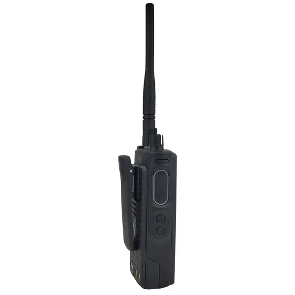 Професійна цифрова портативна рація Motorola DP4800e UHF Li-Ion 2450 мАг (MDH56RDN9VA1AN)