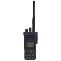 Професійна цифрова портативна рація Motorola DP4800e VHF Li-Ion 2450 мАг (MDH56JDN9VA1AN)