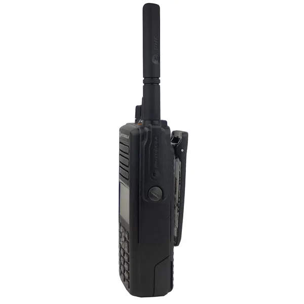 Професійна цифрова портативна рація Motorola DP4801e UHF Li-Ion 2450 мАг (MDH56RDN9RA1AN)