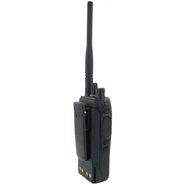 Професійна цифрова портативна рація Motorola R7 UHF NKP BT WiFI GNSS CAPABLE PRA502CEG (MDH06RDC9WA2AN)
