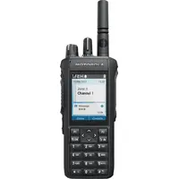 Професійна цифрова портативна рація Motorola R7 UHF FKP BT WiFI GNSS CAPABLE PRA502HEG (MDH06RDN9WA2AN)