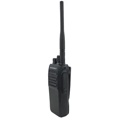 Професійна цифрова портативна рація Motorola R7A UHF NKP PRA502C (MDH06RDC9VA2AN)