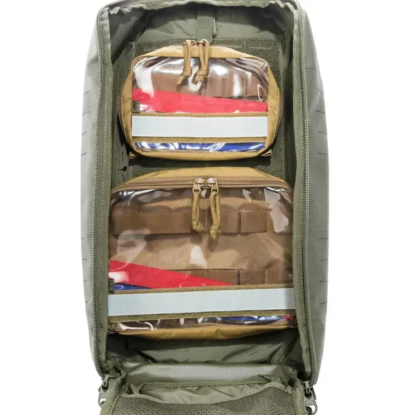 Штурмовой рюкзак на 20 л Tasmanian Tiger с IRR Grey/Olive