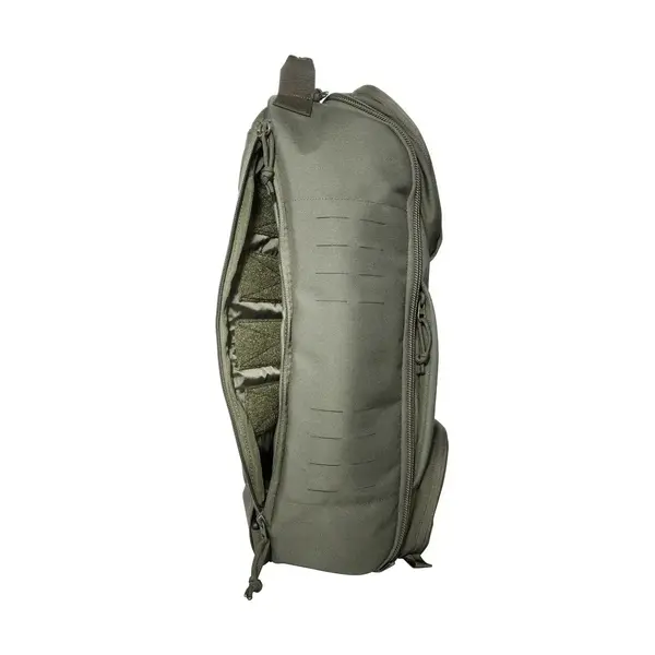 Штурмовой рюкзак на 20 л Tasmanian Tiger с IRR Grey/Olive