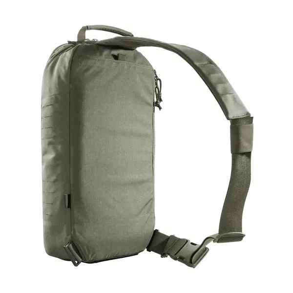 Штурмовой рюкзак на 20 л Tasmanian Tiger с IRR Grey/Olive